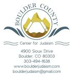 Boulder County Center for Judaism 