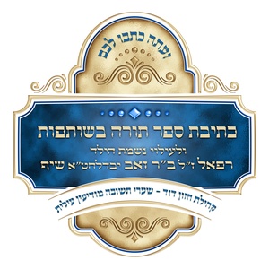 קהילת חזון דוד