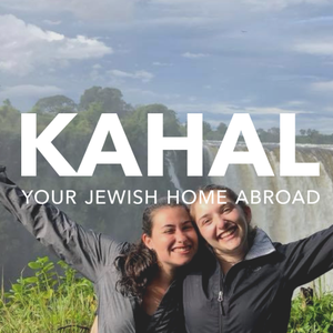 KAHAL: Your Jewish Home Abroad