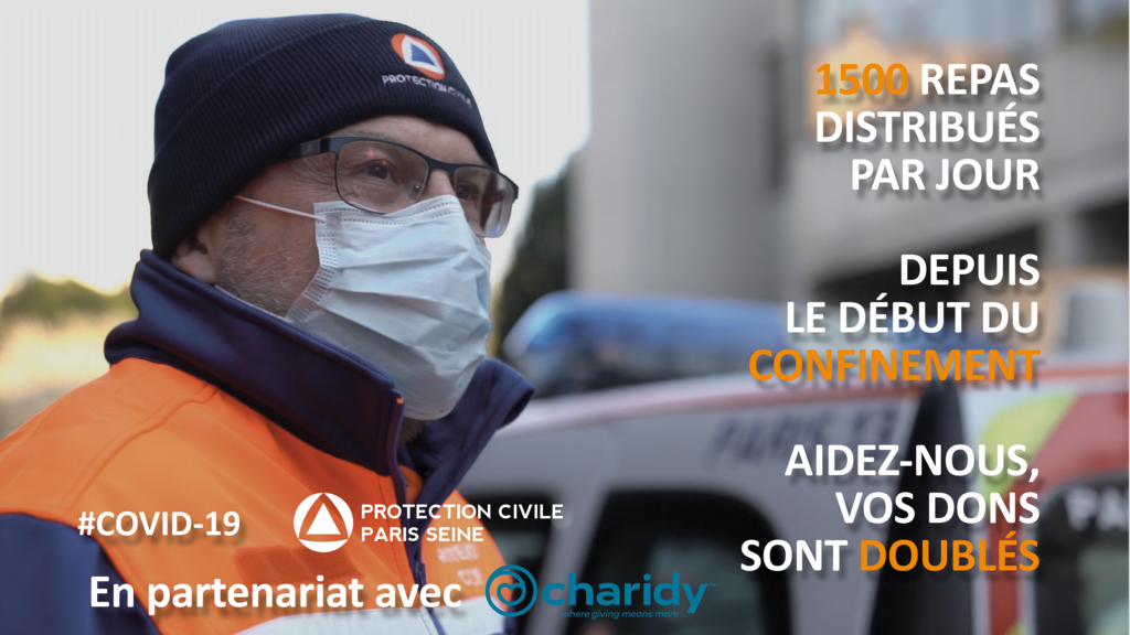 Protection Civile de Paris 14