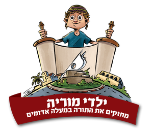 ת''ת מוריה מעלה אדומים