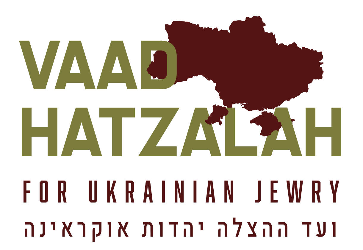 Vaad Hatzalah for Ukrainian Jewry 1