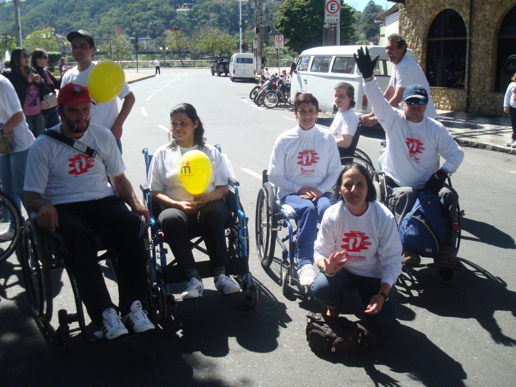 Projeto Festiva Solidária Outubro