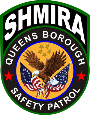 Queens Borough Saftey Patrol (QBSP) - Shmira