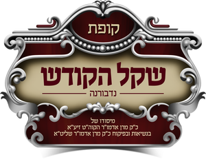 שקל הקודש נדבורנה- "כולנו"