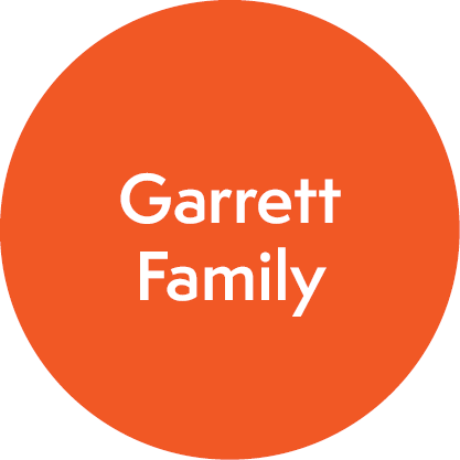 The Garrett Family