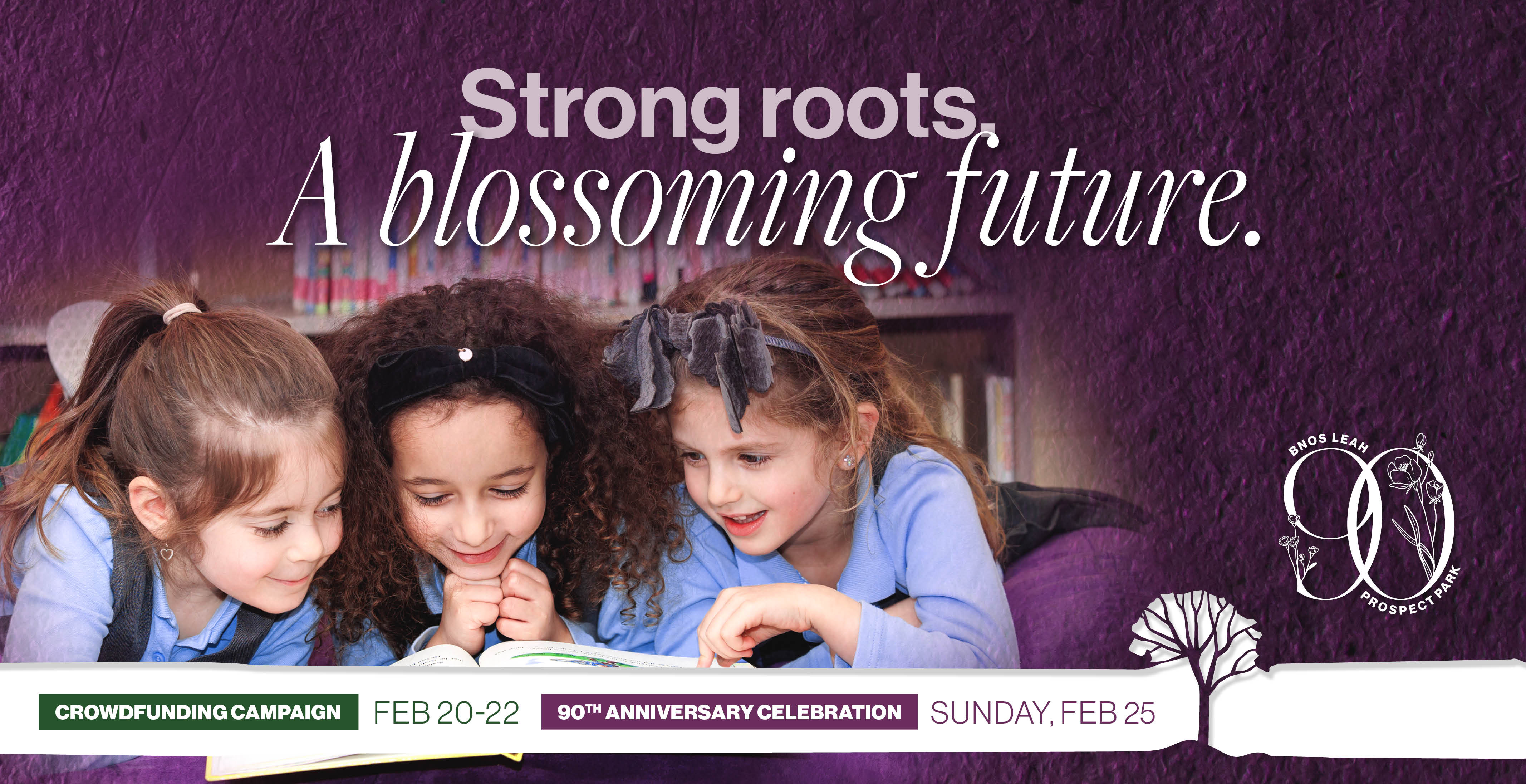 Plant the seeds for our future