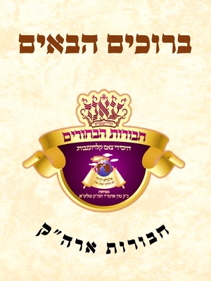 התאחדות החבורות צאנז קלויזנבורג בארה"ק