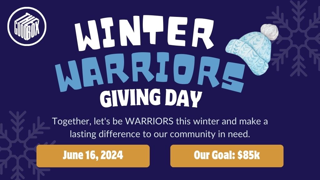 Winter Warriors Giving Day