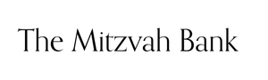 The Mitzvah Bank