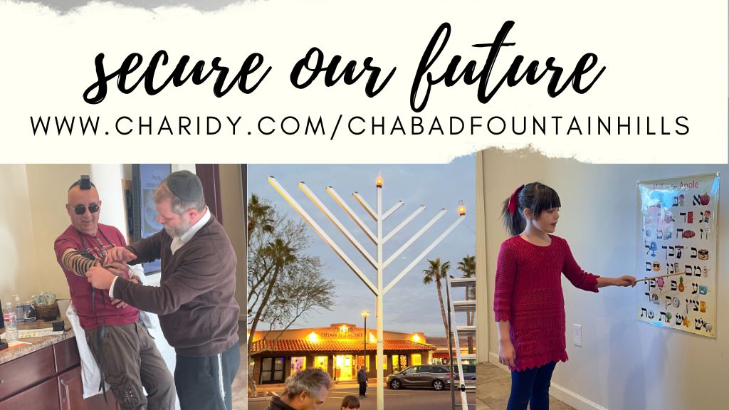 Chabad Fountain Hills 2022