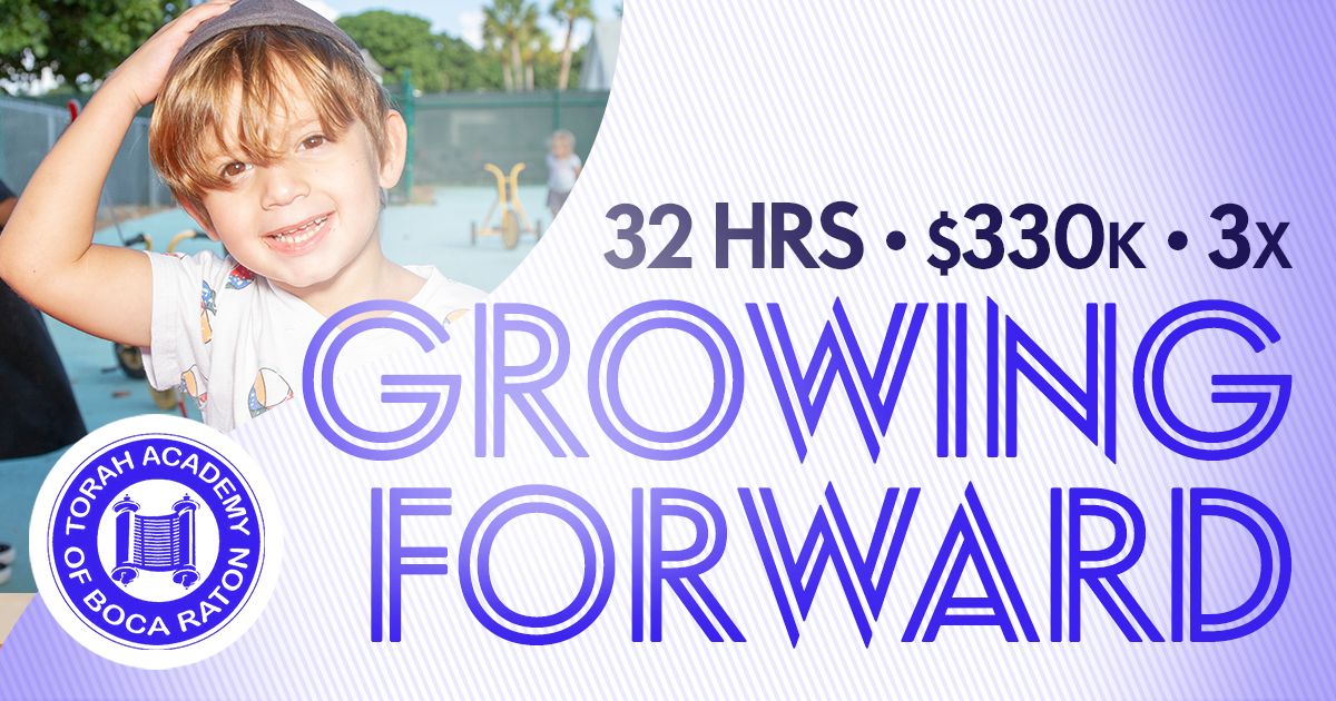 Growing Forward