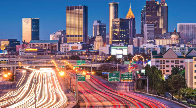 image of the Atlanta