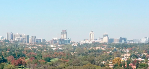 image of the Johannesburg
