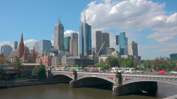 image of the Melbourne